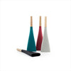 Ash / Carbon Bottle Grinder 2 Pack