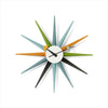 Natural Wood Wall Clock